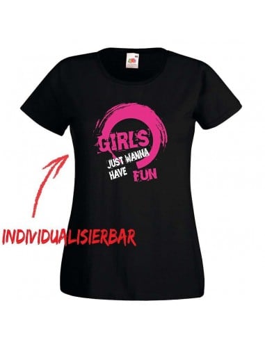 Girls just wanna have fun JGA T-shirt JGA 16,50 €