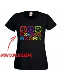 Ladies Night JGA T-shirt JGA 16,50 €