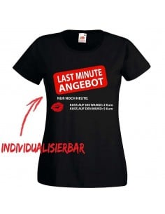Last Minute Angebot JGA T-Shirt JGA 16,50 €