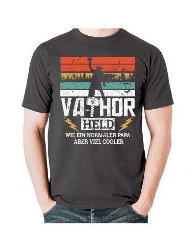 Mountain Biking Dad, Wie Ein Normaler Vater Nur Cooler - T-Shirt
