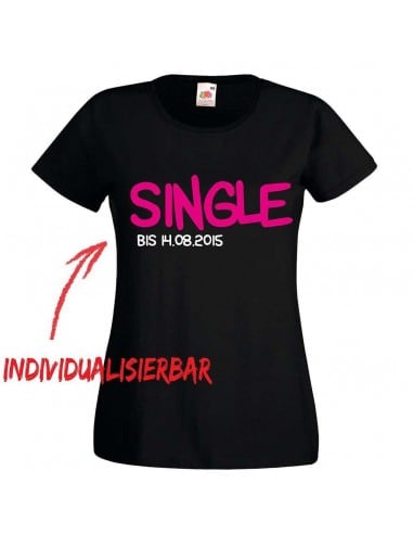 Single JGA T-Shirt JGA 16,50 €