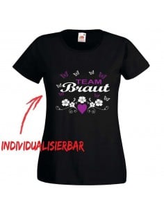 Team Braut JGA T-Shirt JGA 16,50 €