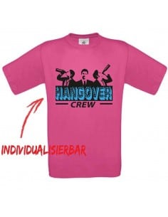 Hangover Crew JGA T-Shirt JGA 16,50 €