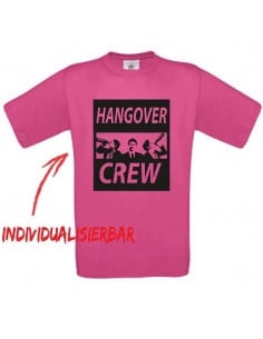 Hangover Crew JGA T-Shirt 2 JGA 16,50 €