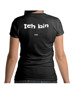 Ich bin... T-Shirt Paar-Shirts 15,00 €