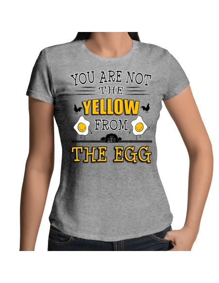 You are not the yellow from the egg Fun T-Shirt Party, Fun & Urlaub 18,90 €