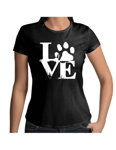 I Love Dogs / Hunde T-Shirt Hoodie Sport & Freizeit 18,90 €