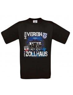 TSV Zollhaus Kinder T-Shirt Since 1990 TSV Zollhaus 15,00 €