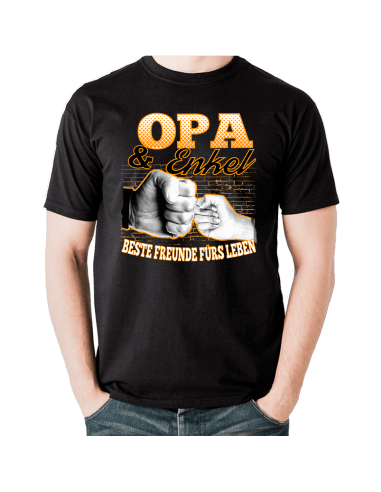 Shirt Enkel Opa Und Shirt Enkel Opa Und