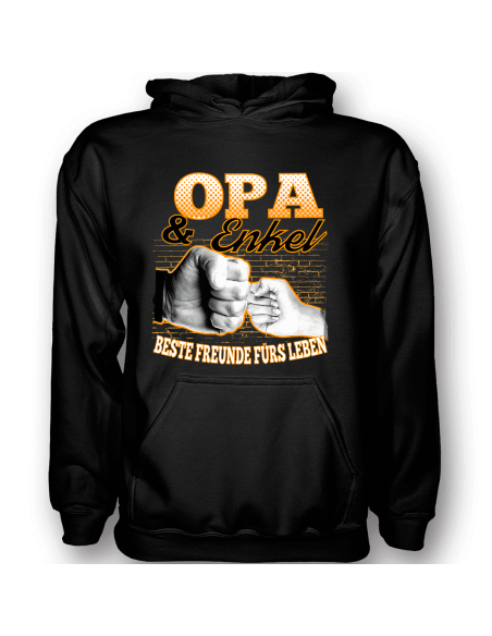 OPA UND ENKEL SIND... T-Shirt und Hoodie Baby & Familie  18,90 €
