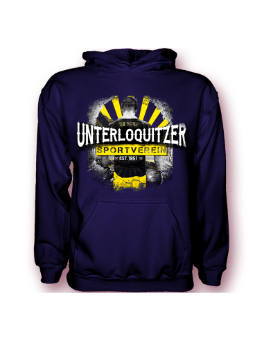 Unterloquitzer Sportverein Fanshirt / Hoodie Unterloquitzer Sportverein 20,00 €