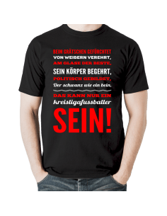 SCHWANZ \\"KREISLIGA\\" T-Shirt Sport & Freizeit 18,90 €