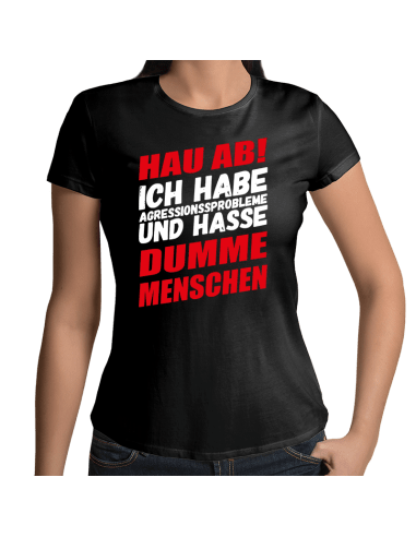DUMME MENSCHEN T-Shirt Hoodie Party, Fun & Urlaub 18,90 €