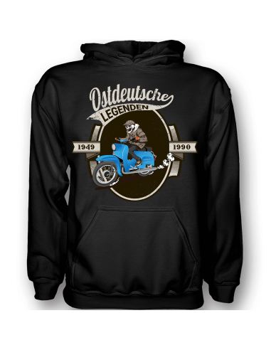 Ostdeutsche Legenden Simson Schwalbe Skull Rider Cars & Bikes 18,90 €