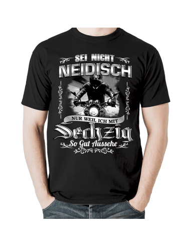 SEI NICHT NEIDISCH! sechzig Geburtstag T-Shirt Hoodie 60 Jahre Geburtstag 18,90 €