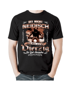 SEI NICHT NEIDISCH! Vierzig Geburtstag T-Shirt Hoodie 40 Jahre Bronzerot Geburtstag 18,90 €