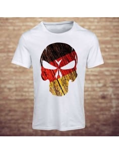 Deutschland Skull T-Shirt Politik 18,90 € 2