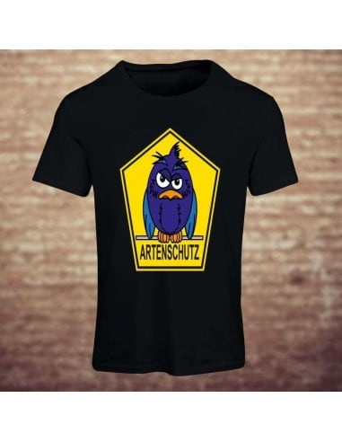 Artenschutz T-Shirt Party, Fun & Urlaub 18,90 €