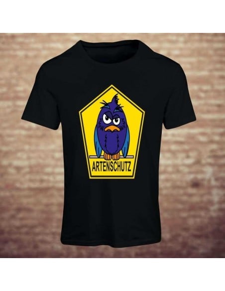 Artenschutz T-Shirt Party, Fun & Urlaub 18,90 €
