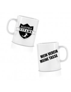 Saalfeld Titans Tasse Saalfeld Titans 12,00 €