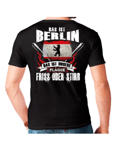Das ist Berlin T-Shirt Hoodie Politik 18,90 €