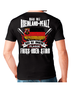Das ist Rheinland Pfalz T-Shirt Hoodie Politik 18,90 €