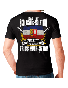 Das ist Schleswig-Holstein T-Shirt Hoodie Politik 18,90 €