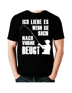 Ich liebe es wenn sie sich nach vorne beugt T-Shirt Hoodie Sport & Freizeit 18,90 €