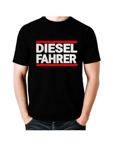 Dieselfahrer T-Shirt Hoodie Party, Fun & Urlaub 18,90 €