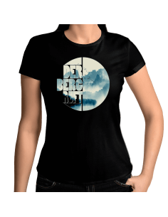 Der Berg ruft natur T-Shirt Hoodie Sport & Freizeit 18,90 €