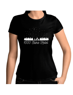 1000 Stars Hotel T-Shirt Damenshirt Sport & Freizeit 18,90 € 2