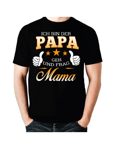 Familienshirts 5er T-Shirt Set schwarz - Regeln der Familie Baby & Familie  75,00 €