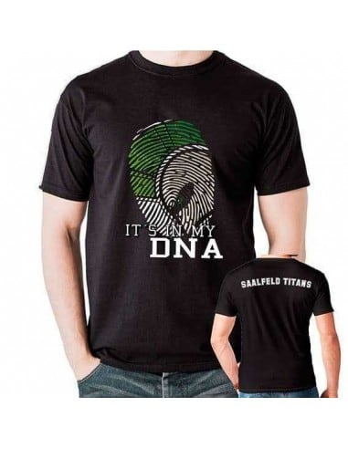 Saalfeld Titans Fanshirt - Its in my DNA Saalfeld Titans 20,00 €