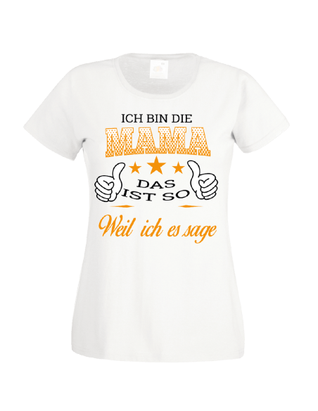 Familienshirts 4er T-Shirt Set weiss - Regeln der Familie Baby & Familie  60,00 €
