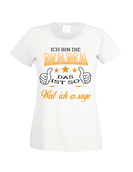 Familienshirts 3er T-Shirt Set weiss - Regeln der Familie Baby & Familie  45,00 €