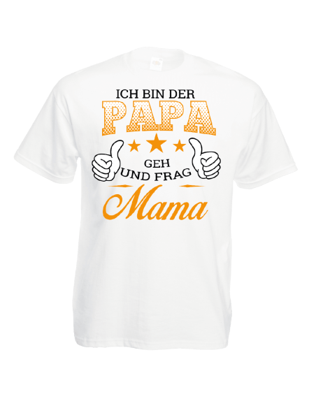 Familienshirts 3er T-Shirt Set weiss - Regeln der Familie Baby & Familie  45,00 €
