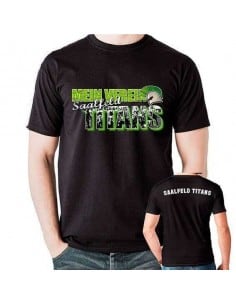 Saalfeld Titans Fanshirt - Mein Verein Saalfeld Titans Saalfeld Titans 20,00 €