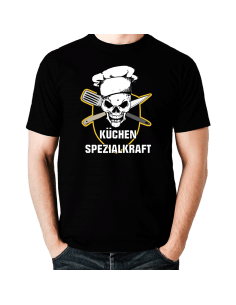 Küchenspezialkraft Koch T-Shirt Hoodie Schule, Studium & Beruf 18,90 €
