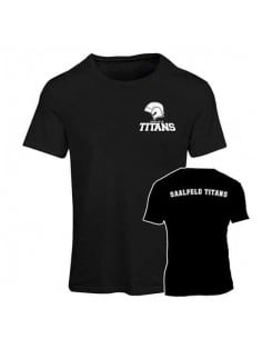 Saalfeld Titans T-shirt - Klassik Football Saalfeld Titans 20,00 €