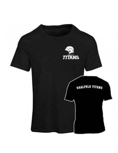 Saalfeld Titans T-shirt - Klassik Football Saalfeld Titans 20,00 €