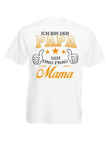 Familienshirts 7er T-Shirt Set weiss - Regeln der Famil Baby & Familie  80,00 €