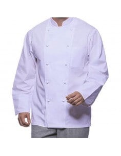 Helden brauchen keinen Umhang Kochjacke reicht - Kochjacke Zubehör & Geschenke 59,90 € 2