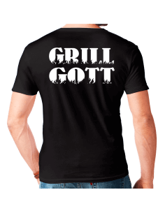 Grillgott T-Shirt Hoodie Schule, Studium & Beruf 18,90 €