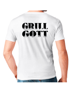 Grillgott T-Shirt Hoodie Schule, Studium & Beruf 18,90 € 2