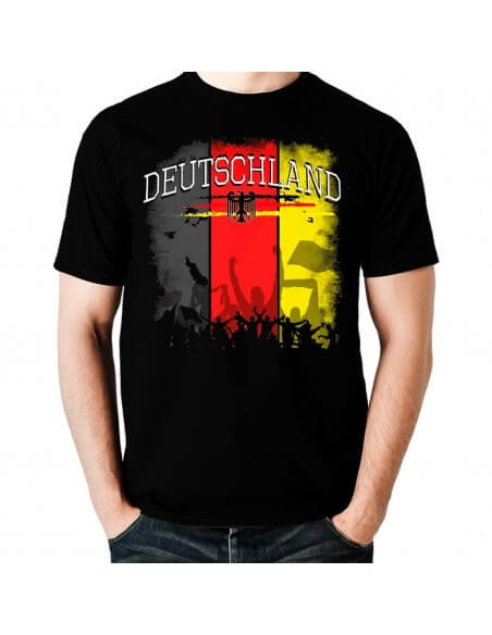 Deutschland T-Shirt Hoodie WM Shirts 18,90 €
