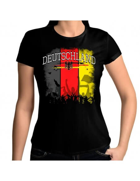Deutschland T-Shirt Hoodie WM Shirts 18,90 €