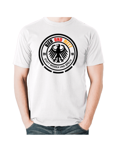 Bier und Mett - T-Shirt Hoodie WM Shirts 18,90 €