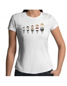 Deutschland Weltmeister Matrjoschkas T-Shirt WM Shirts 18,90 €