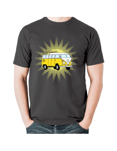 Bulli T-Shirt Cars & Bikes 18,90 €