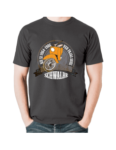 Schwalbe Vintage T-Shirt Cars & Bikes 18,90 €